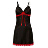 Women Sexy Sleepwear Nightdress